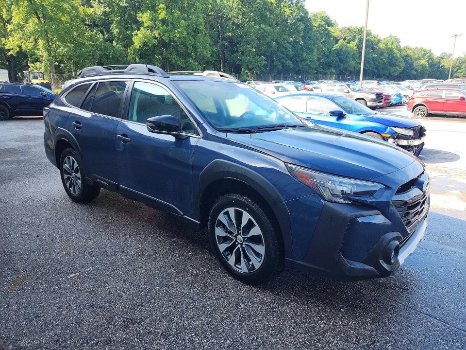 2023 SUBARU OUTBACK LIMITED XT 4