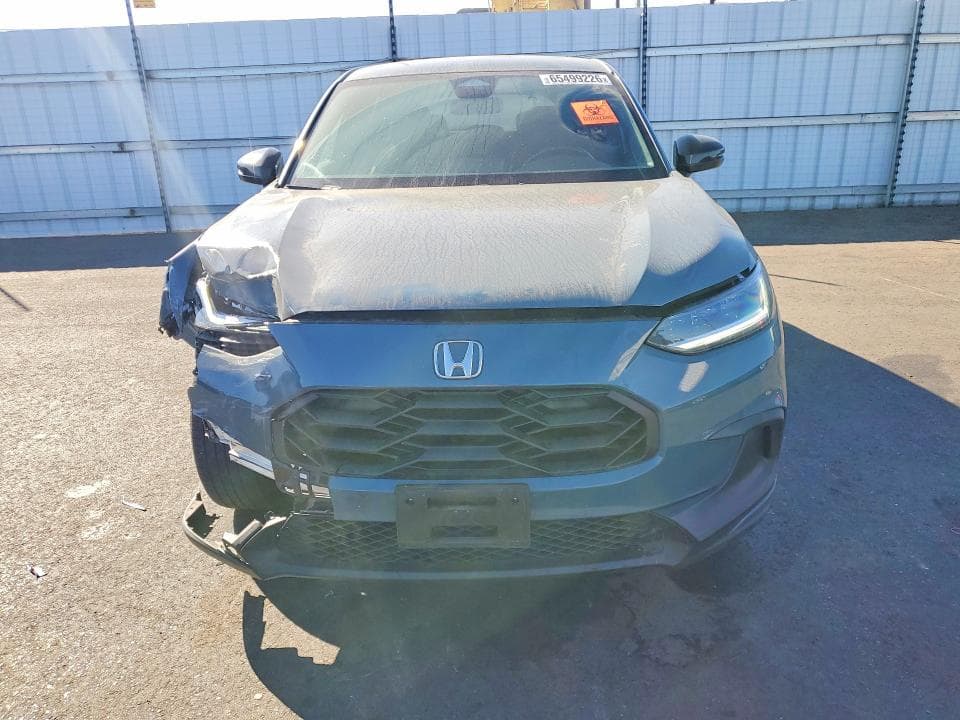 2024 HONDA HR-V SPORT 5