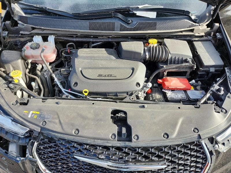 2025 CHRYSLER PACIFICA SELECT 12