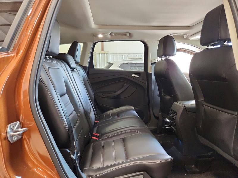 2017 FORD ESCAPE TITANIUM 11