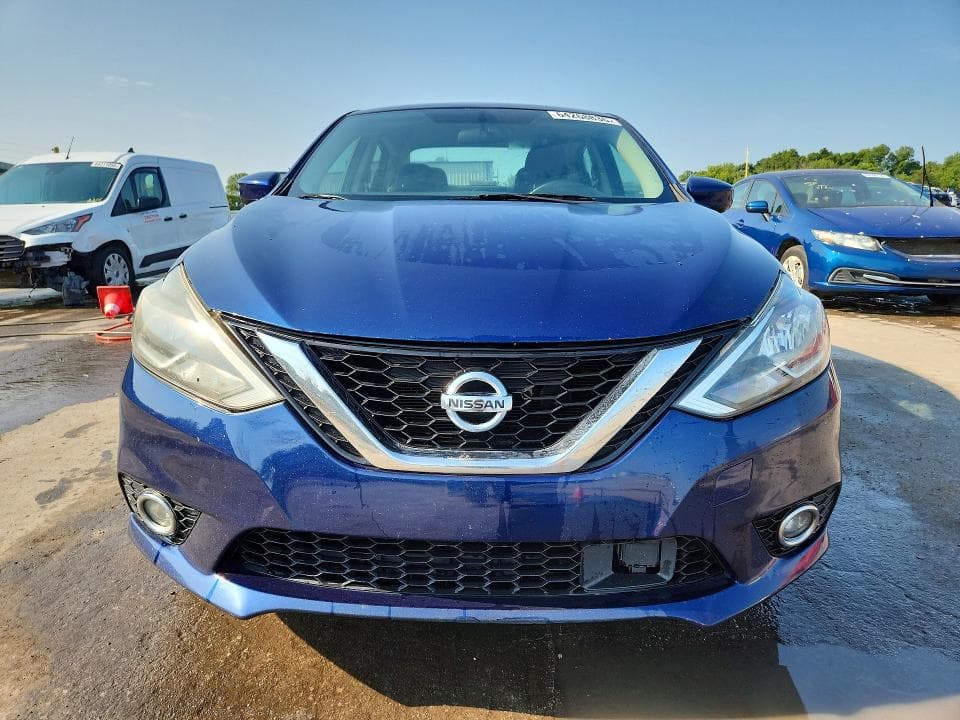 2019 NISSAN SENTRA SV 5