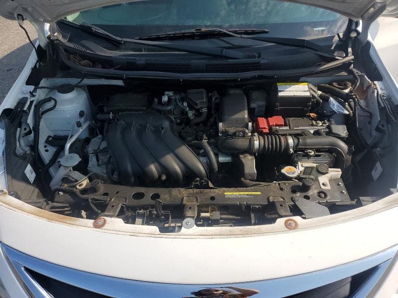 2017 NISSAN VERSA 1.6 S PLUS 11