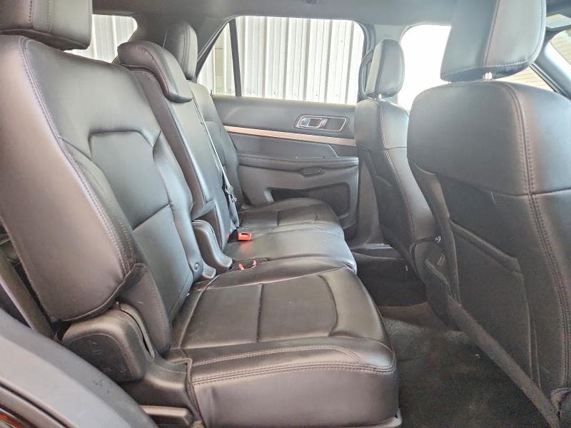 2018 FORD EXPLORER XLT 11