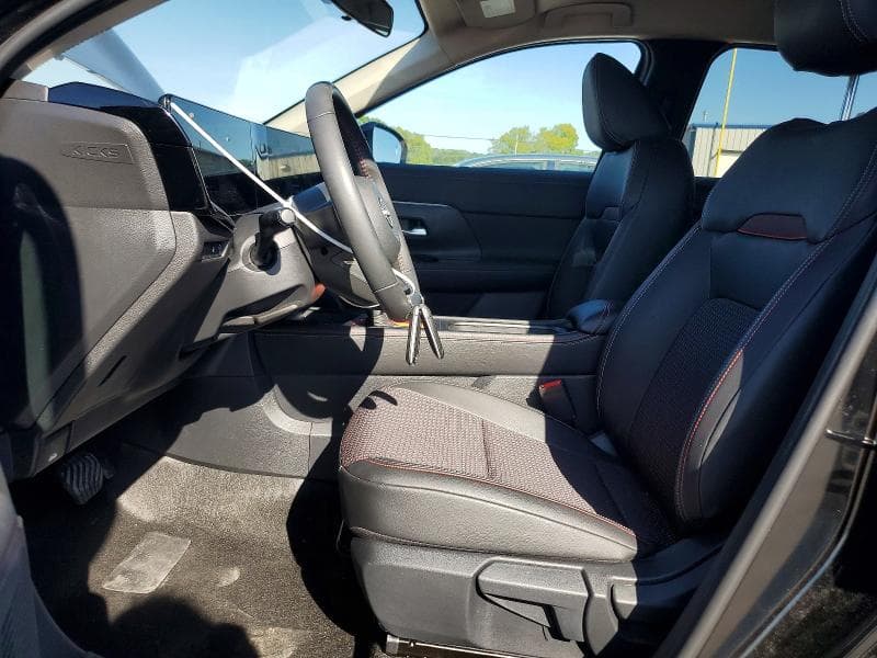 2026 NISSAN KICKS SR 7