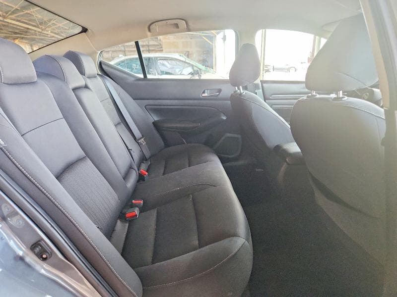 2020 NISSAN ALTIMA S 10