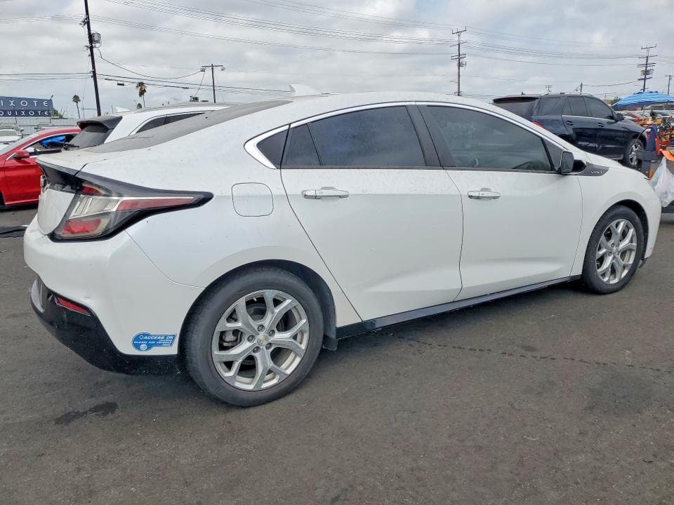 2017 CHEVROLET VOLT PREMIER 3