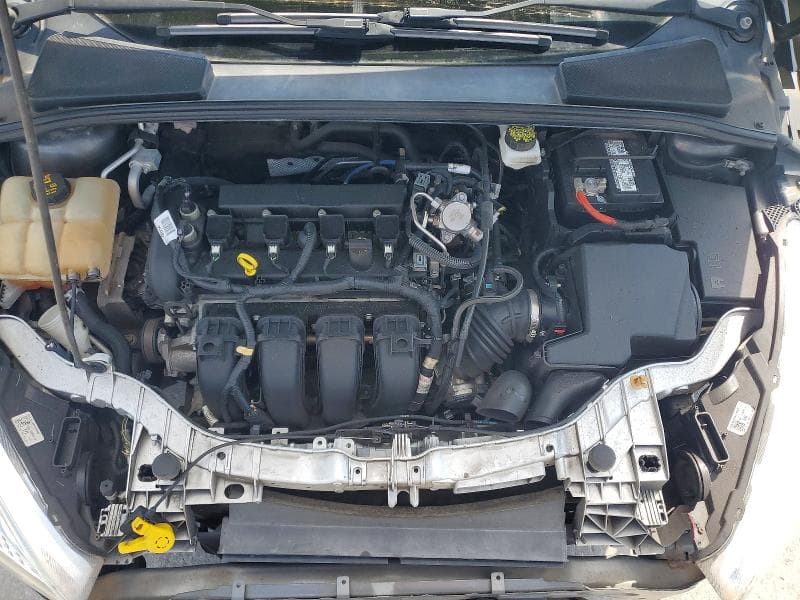 2018 FORD FOCUS SE 11