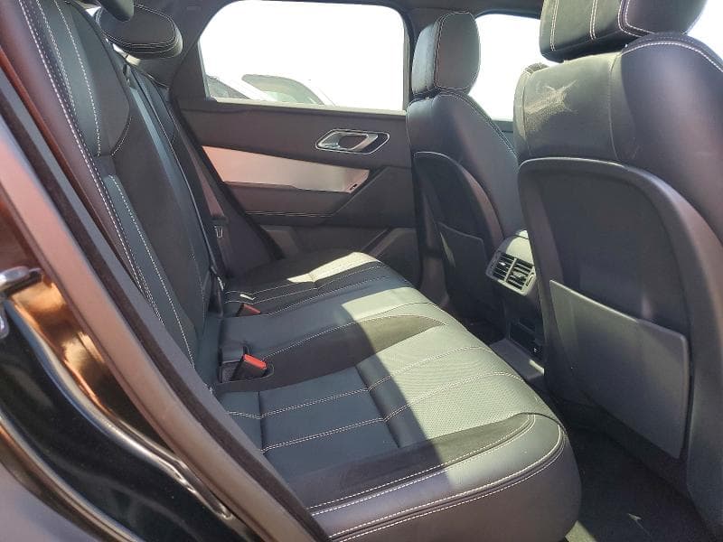 2021 LAND ROVER RANGE ROVER VELAR R-DYNAMIC S 10