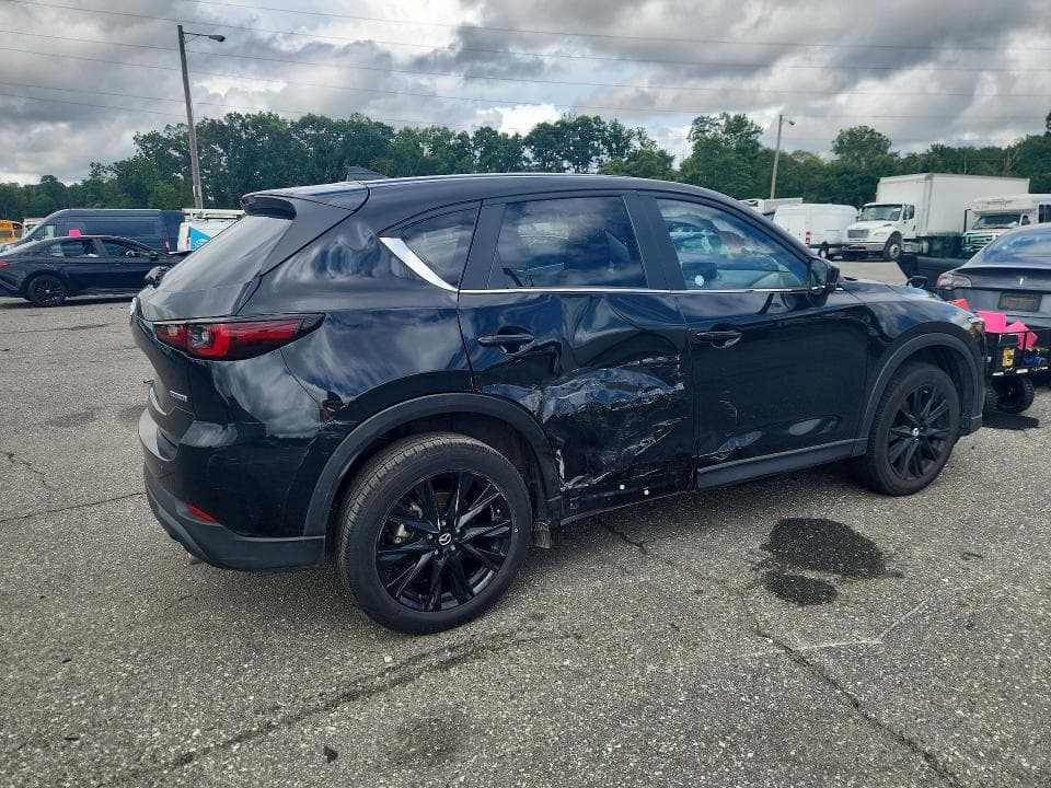 2025 MAZDA CX-5 PREFERRED 3