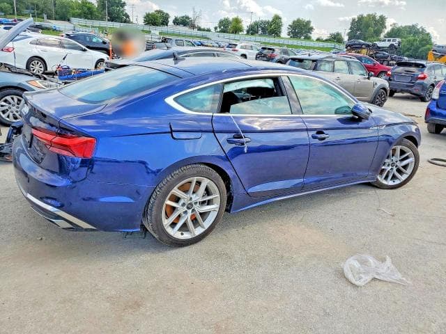 2024 AUDI A5 PREMIUM PLUS 45 3