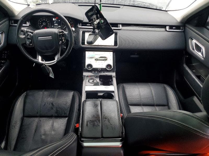2019 LAND ROVER RANGE ROVER VELAR S 8