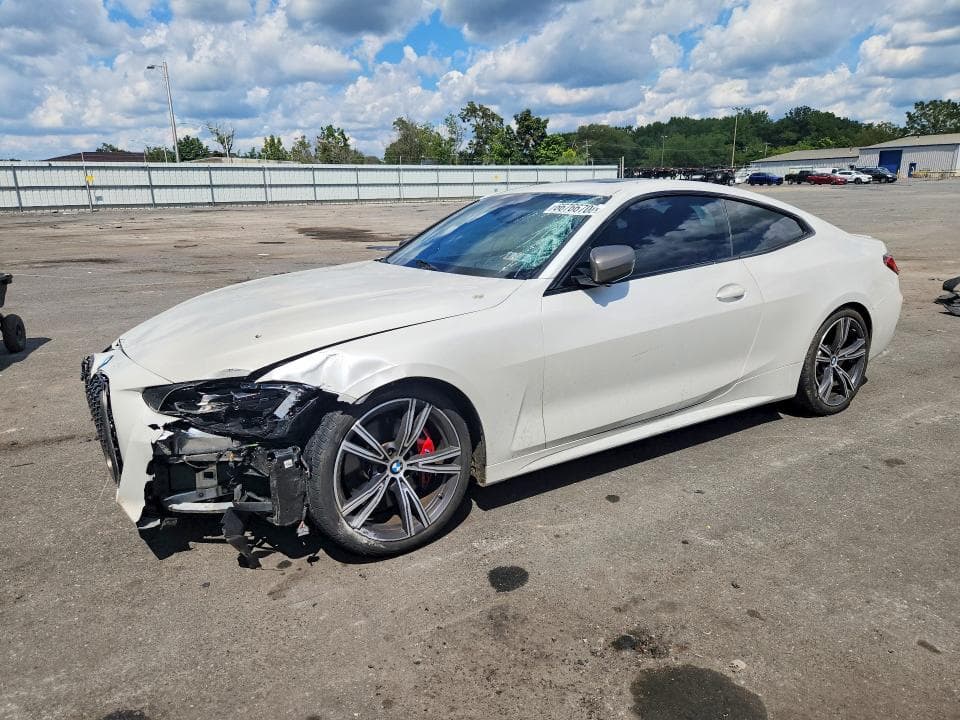 2021 BMW M440XI - 1