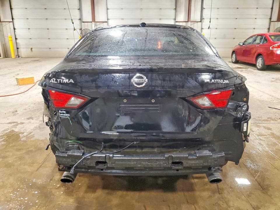 2019 NISSAN ALTIMA EDITION ONE 6