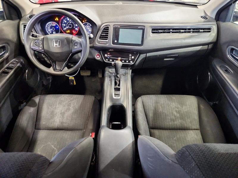 2018 HONDA HR-V EX 8