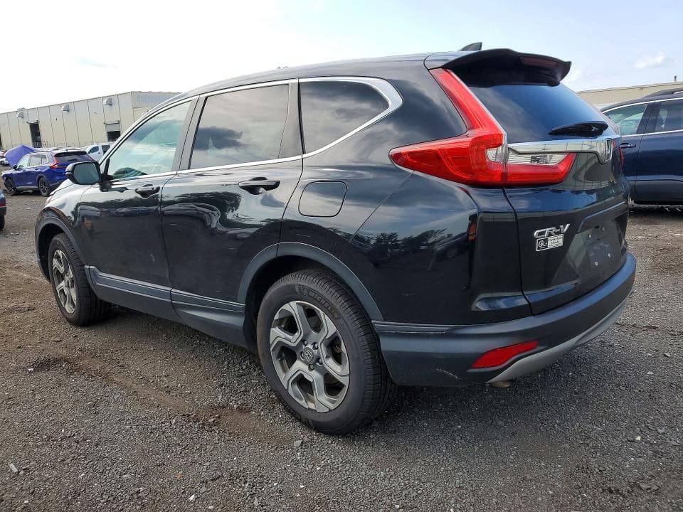 2019 HONDA CR-V EXL 2