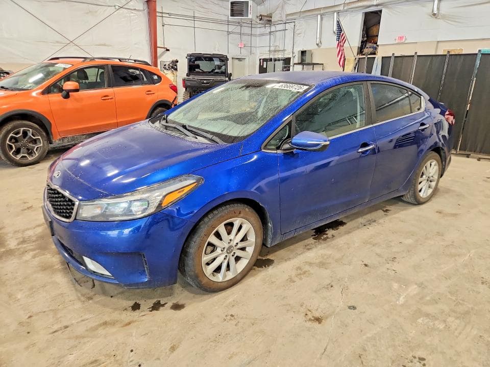 2017 KIA FORTE - 1