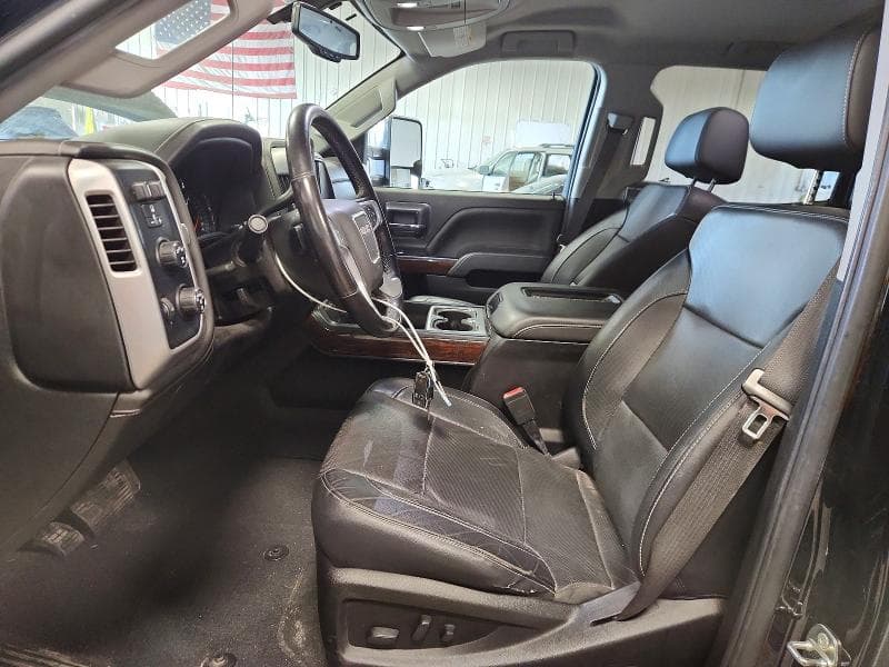 2019 GMC SIERRA K2500 SLT 7