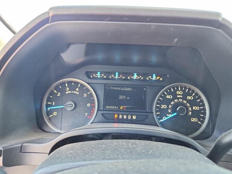 2018 FORD F150 SUPERCREW 9