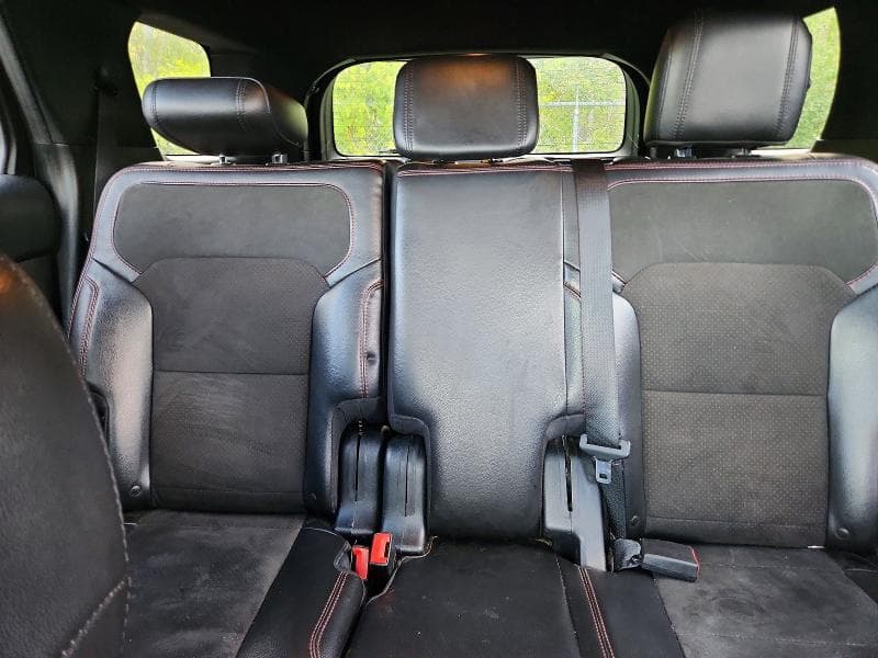 2018 FORD EXPLORER XLT 10