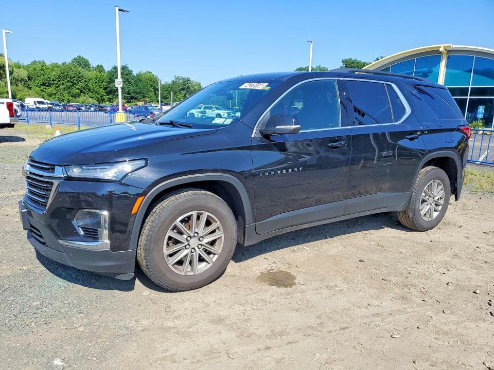 2023 CHEVROLET TRAVERSE LT - 1