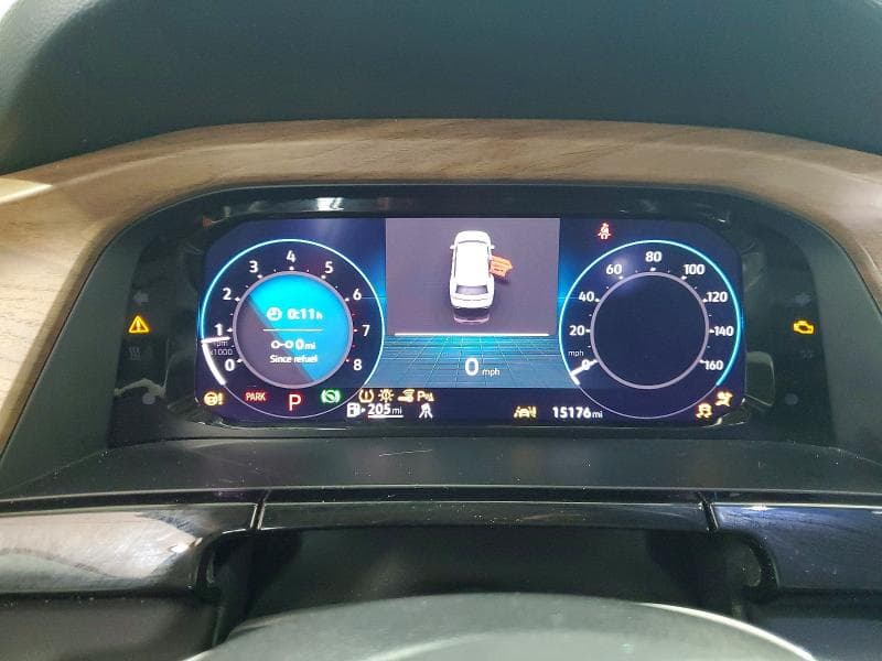 2026 VOLKSWAGEN ATLAS SE 9