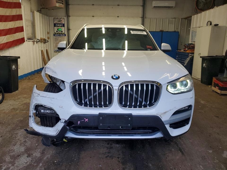 2021 BMW X3 XDRIVE30I 5