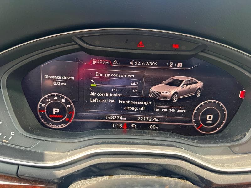 2019 AUDI A4 PREMIUM PLUS 8