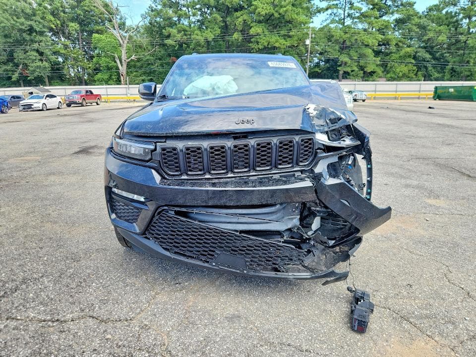 2025 JEEP GRAND CHEROKEE LIMITED 5