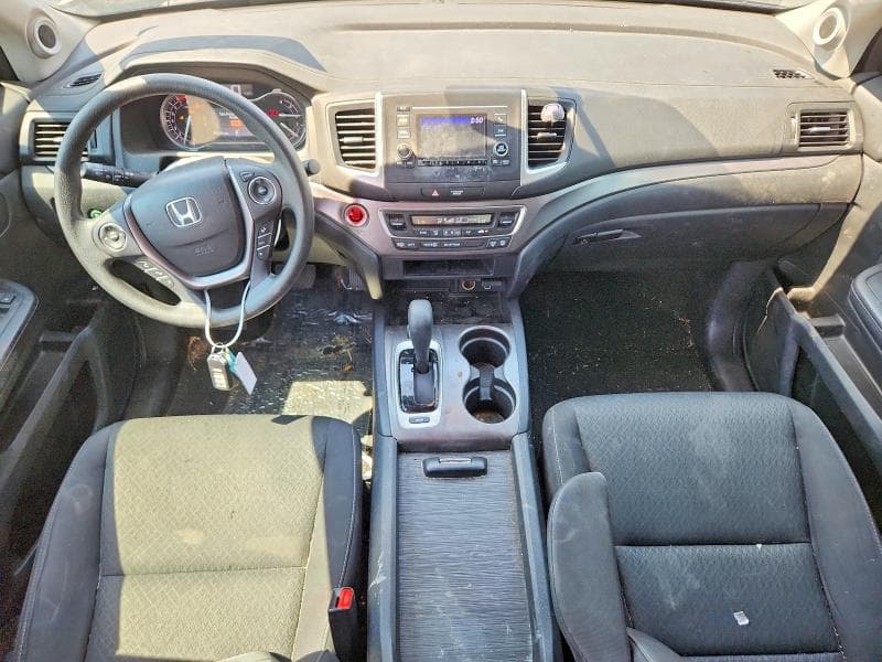 2019 HONDA RIDGELINE SPORT 8