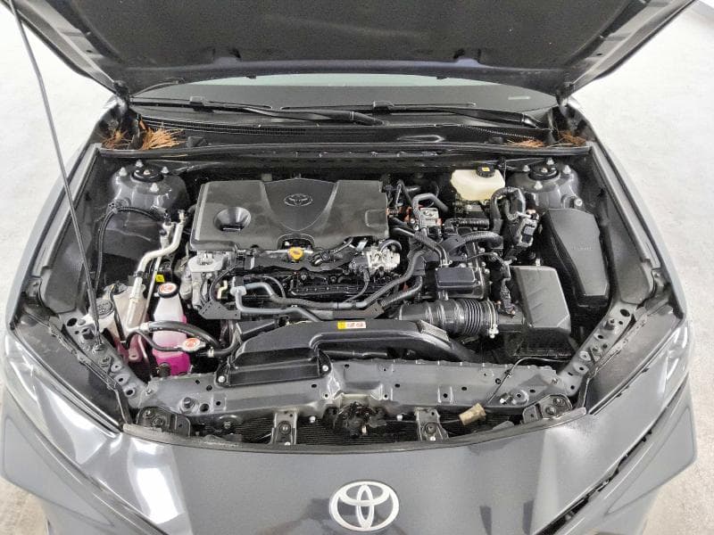 2025 TOYOTA CAMRY LE 11