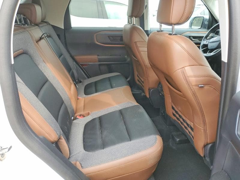 2024 FORD BRONCO SPORT OUTER BANKS 11
