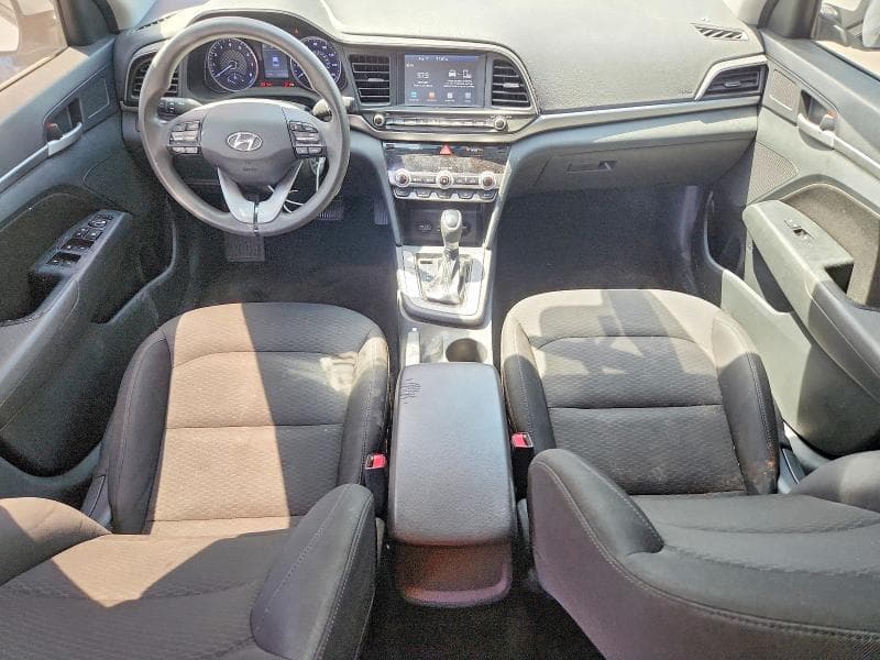 2020 HYUNDAI ELANTRA SEL 8