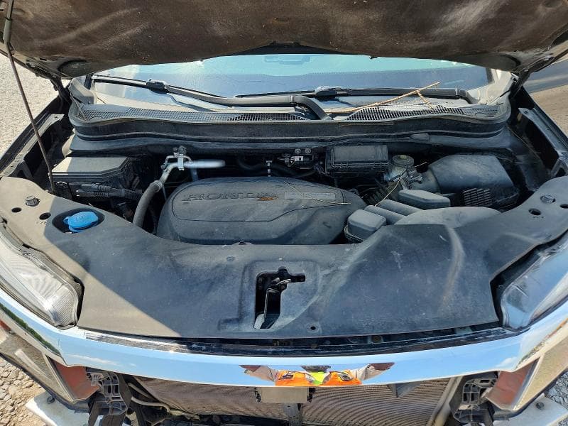 2017 HONDA PILOT TOURING 12