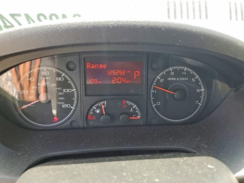 2019 RAM PROMASTER 2500 2500 HIGH 9