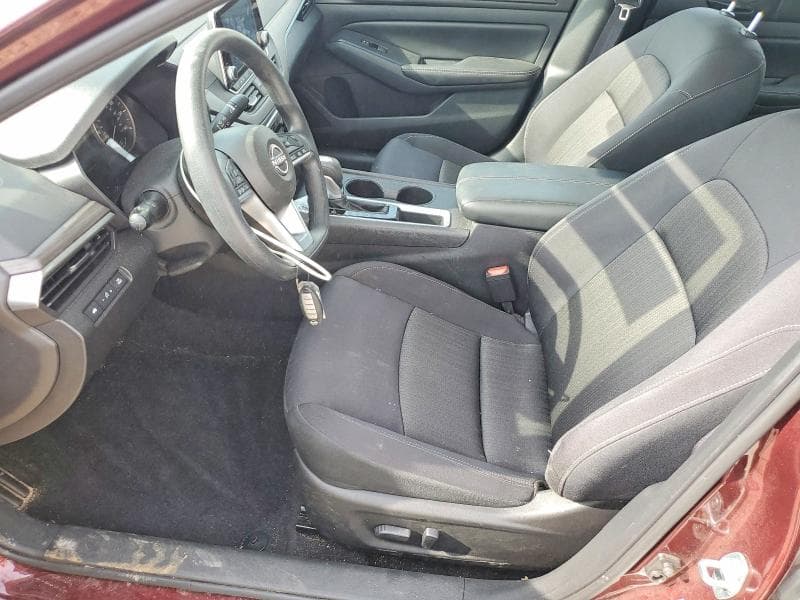 2025 NISSAN ALTIMA SV 7