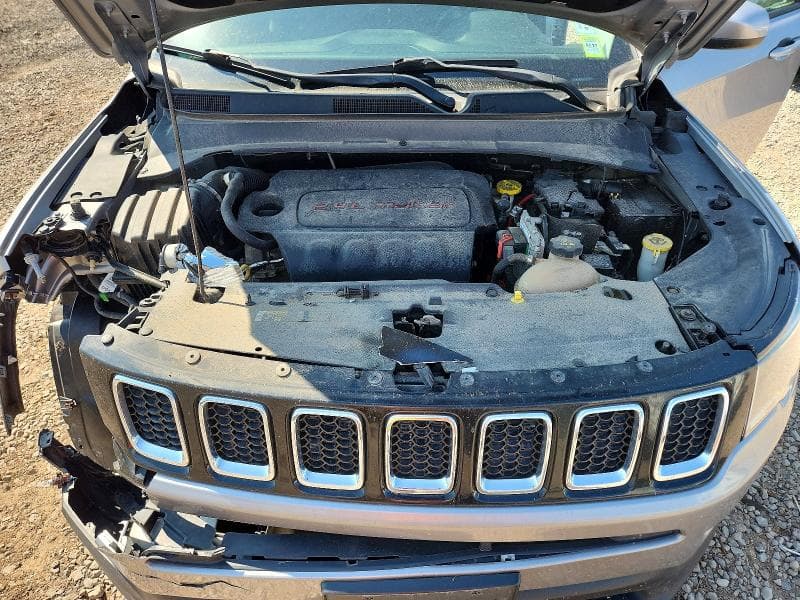 2018 JEEP COMPASS LATITUDE 11