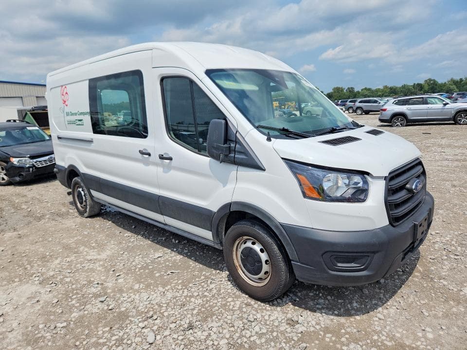 2020 FORD TRANSIT T-150 4