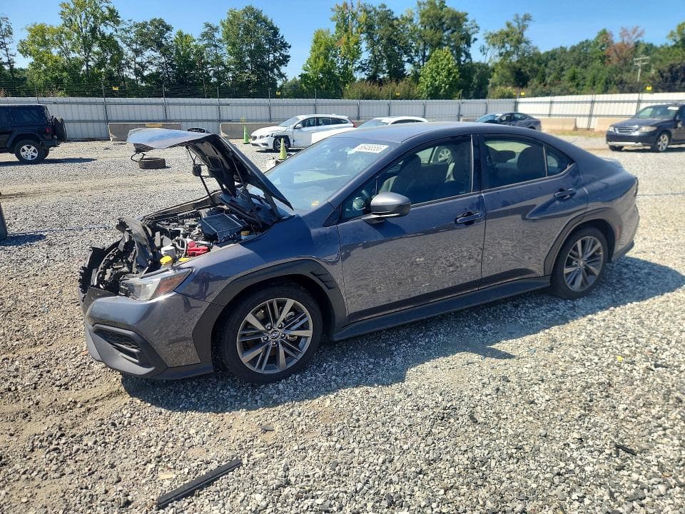 2023 SUBARU WRX - 1