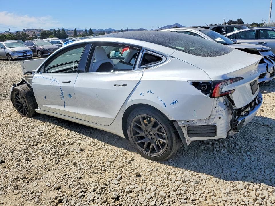 2024 TESLA MODEL 3 2