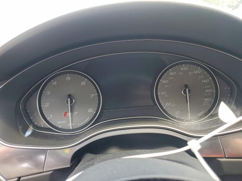 2018 AUDI S7 PREMIUM PLUS 9