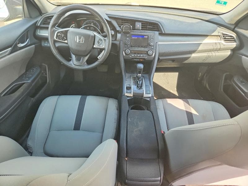 2019 HONDA CIVIC LX 8