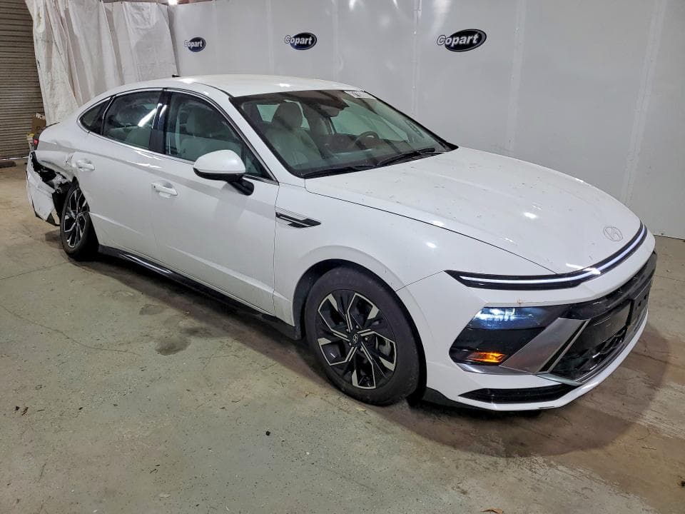 2024 HYUNDAI SONATA SEL 4