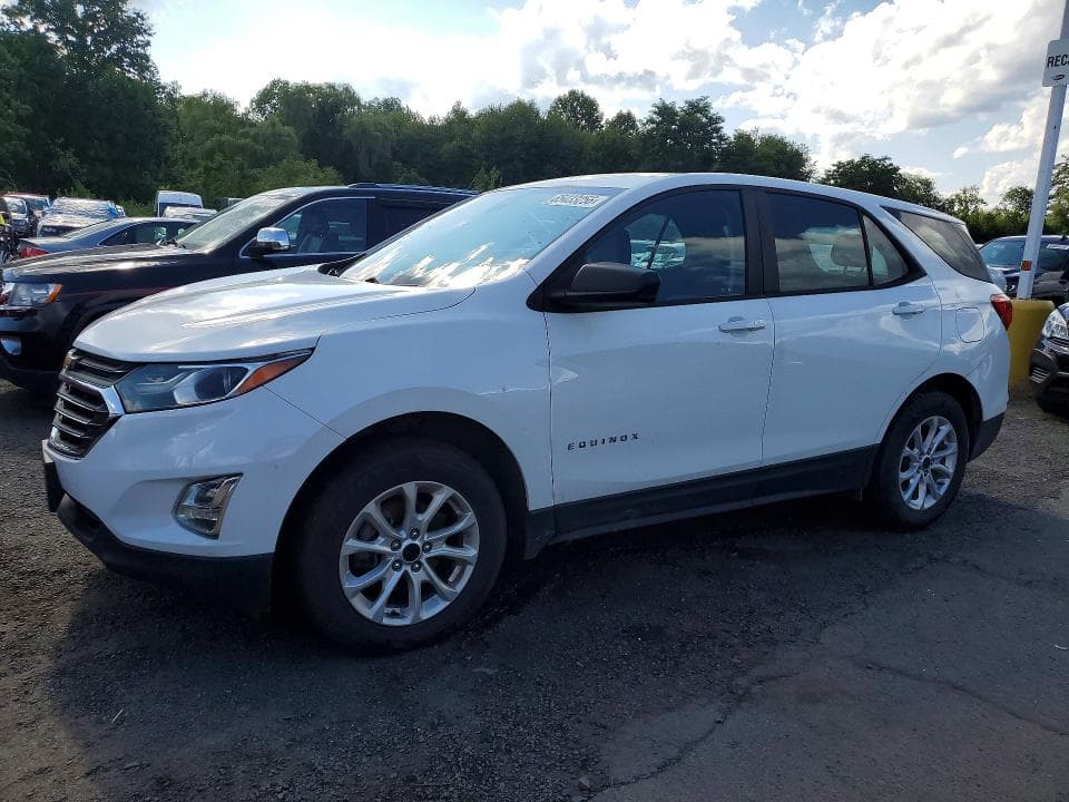 2020 CHEVROLET EQUINOX LS - 1