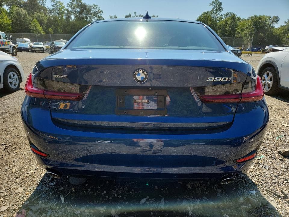 2022 BMW 330XI 6