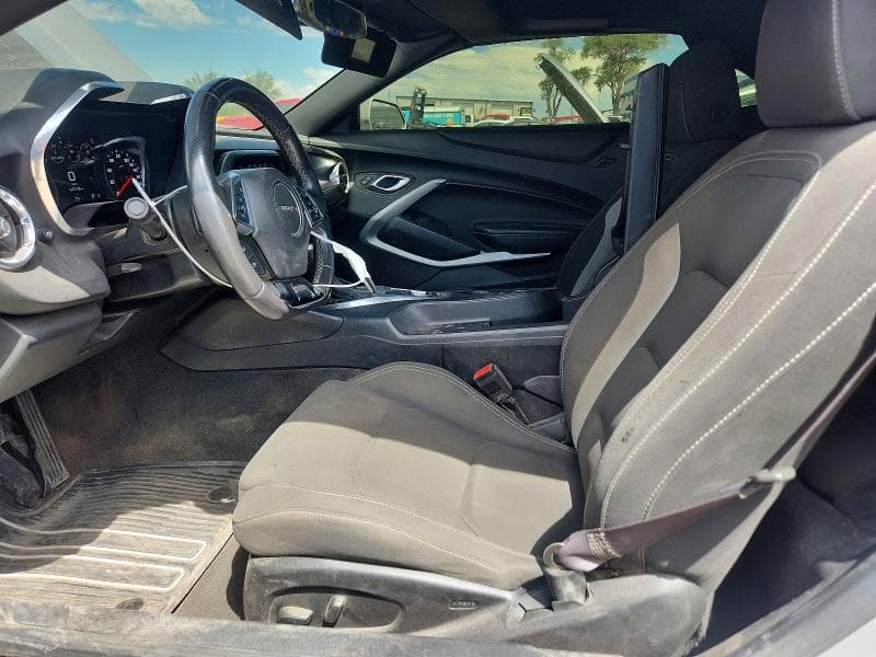 2017 CHEVROLET CAMARO SS 7