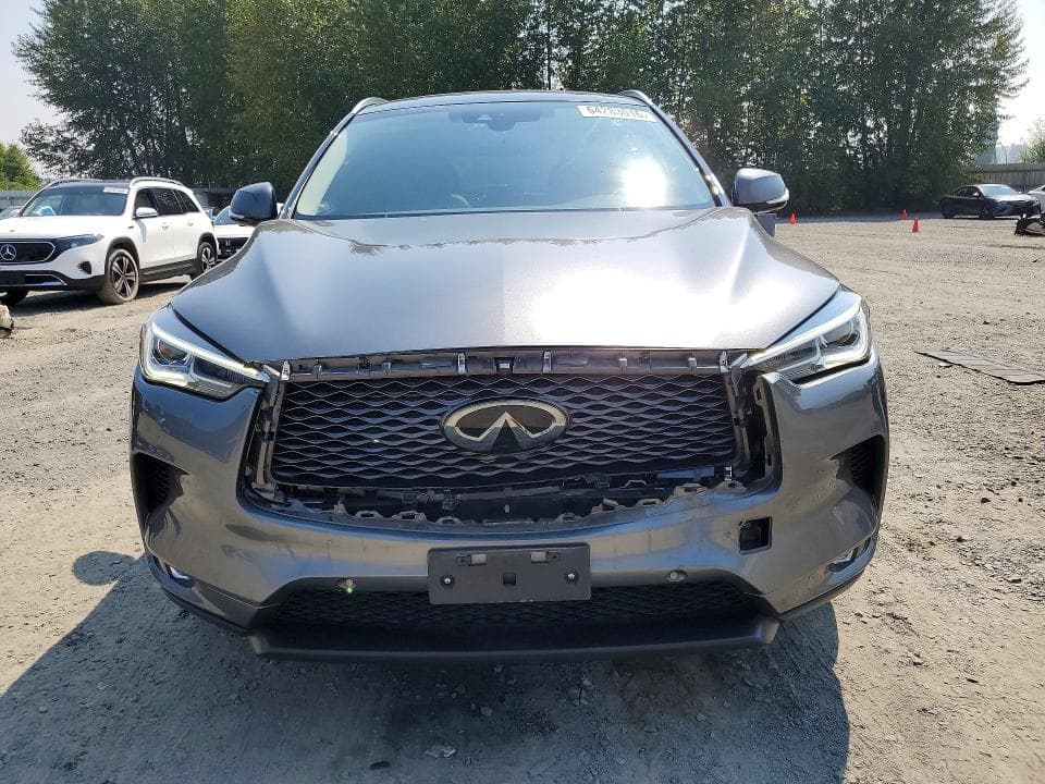 2019 INFINITI QX50 ESSENTIAL 5