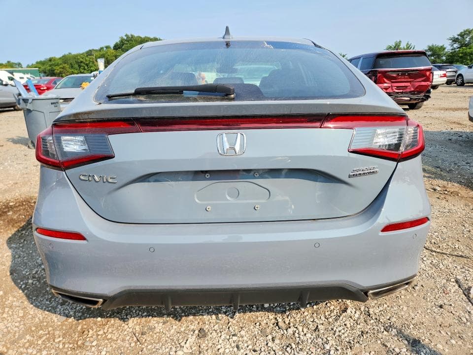 2023 HONDA CIVIC SPORT TOURING 6