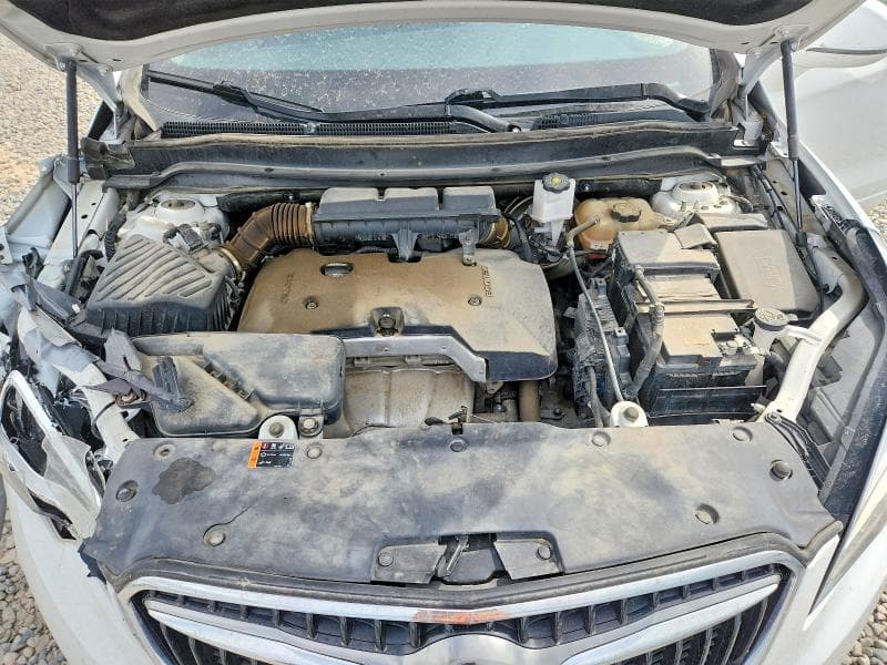 2019 BUICK ENVISION ESSENCE 11