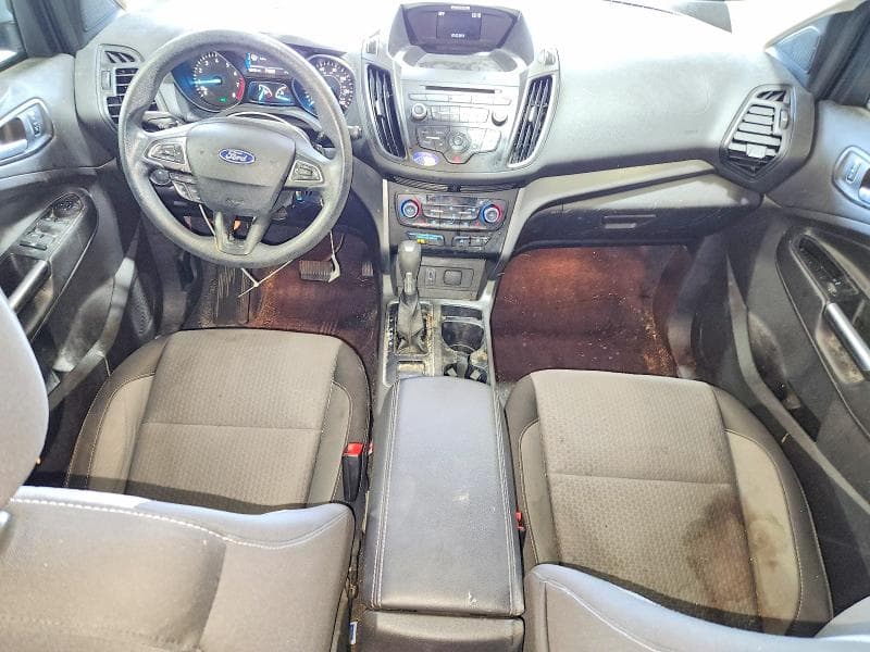 2017 FORD ESCAPE SE 8