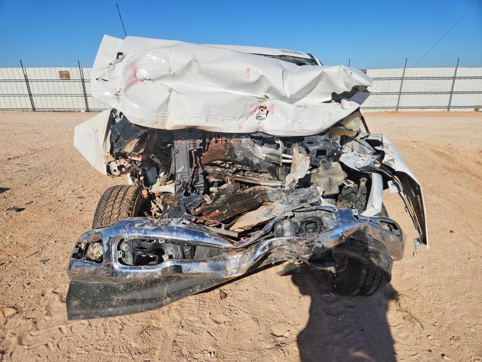 2025 FORD F250 SUPER DUTY 5